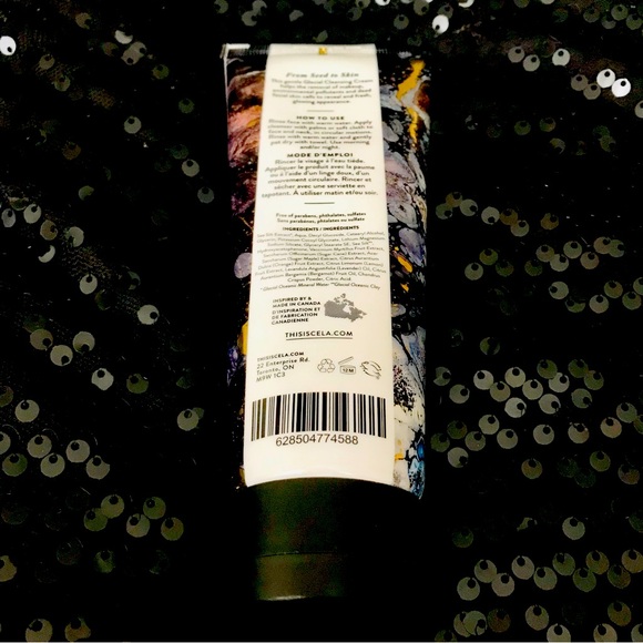 Brand New Unopened Cela Glacier Clay Cleanser - Picture 2 of 2